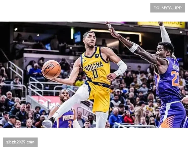 步行者季后赛八人上双夺冠 团队篮球打破三巨头模式